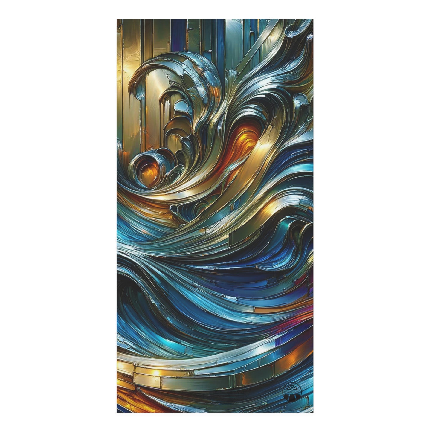 Mink-Cotton Towel - Moher ©2024