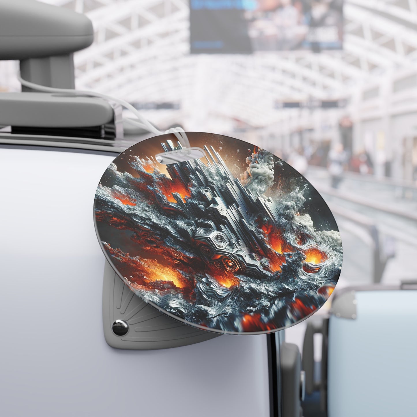 Luggage Tags - Intolerance ©2024