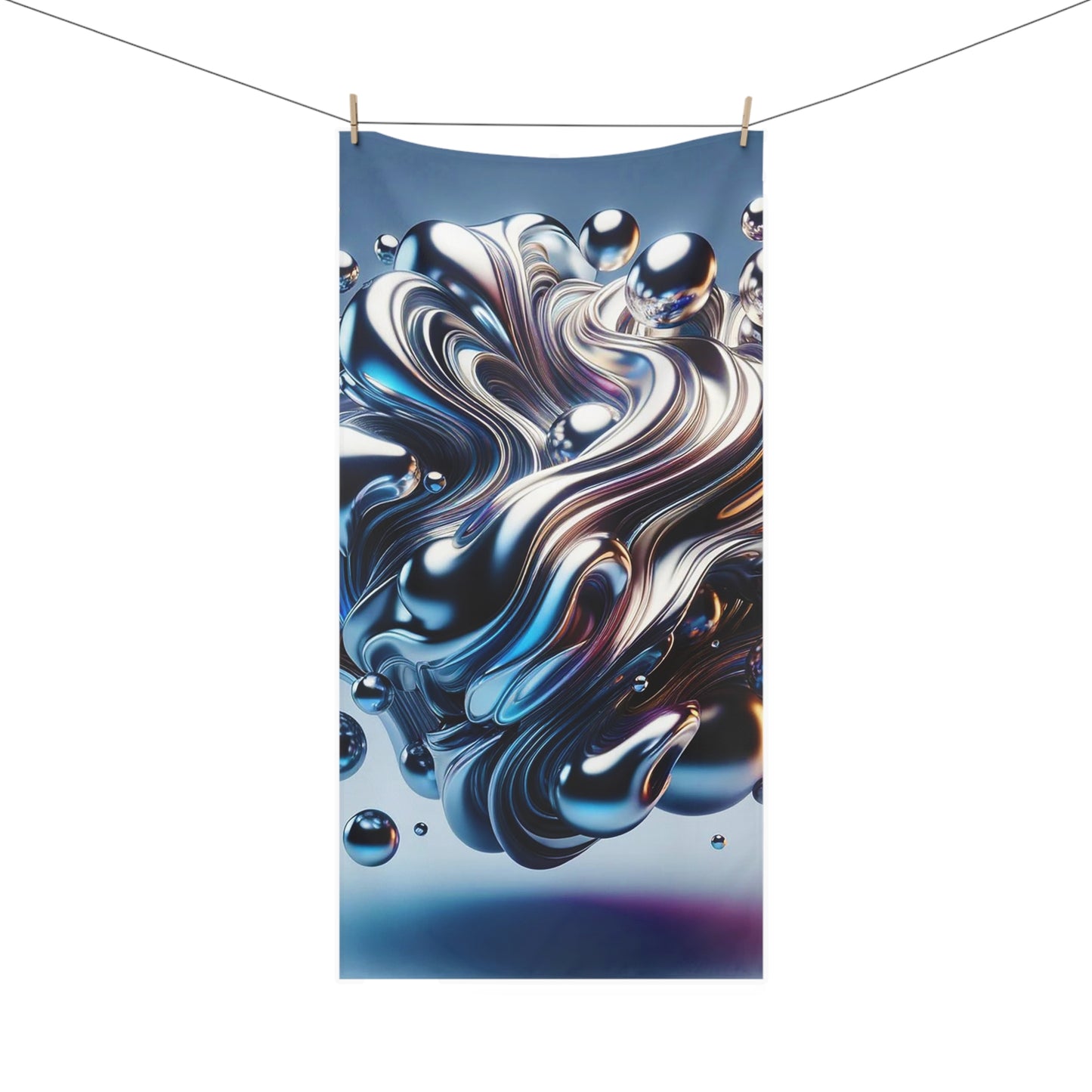 Mink-Cotton Towel - Reformation ©2024