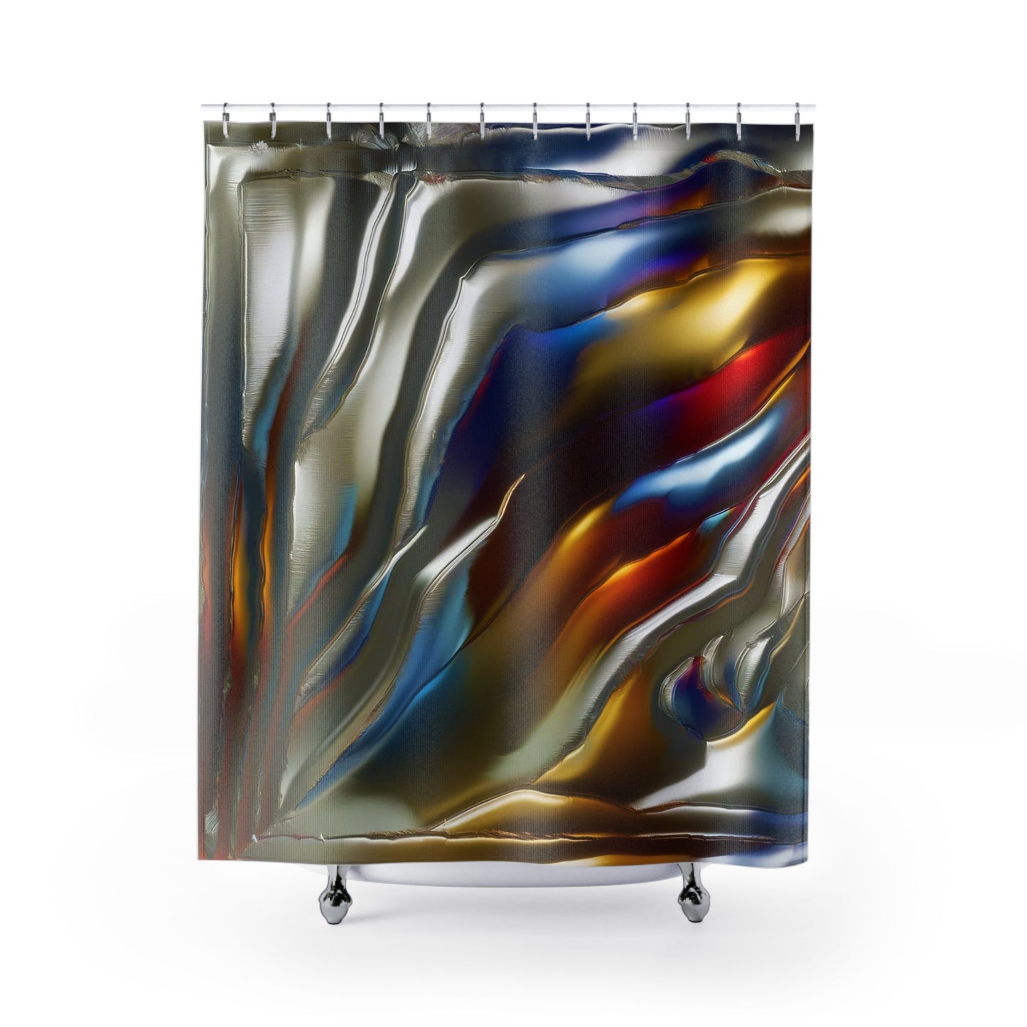 Shower Curtain - Reflected Memories ©2024