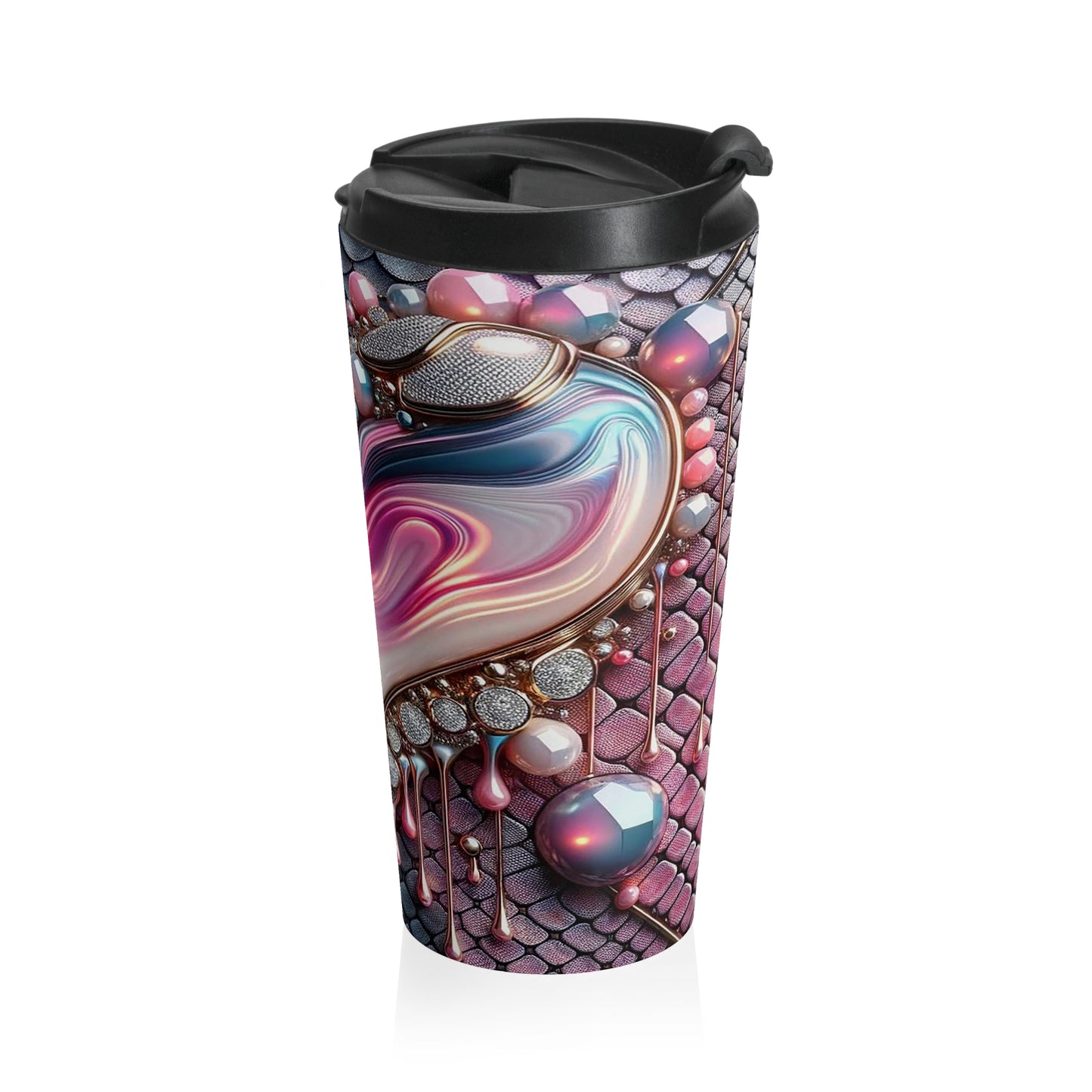 Tenderness ©2024 Stainless Steel Travel Mug