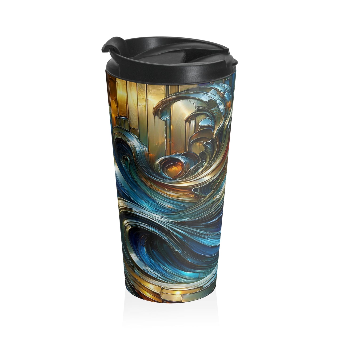 Stainless Steel Travel Mug - Moher ©2024