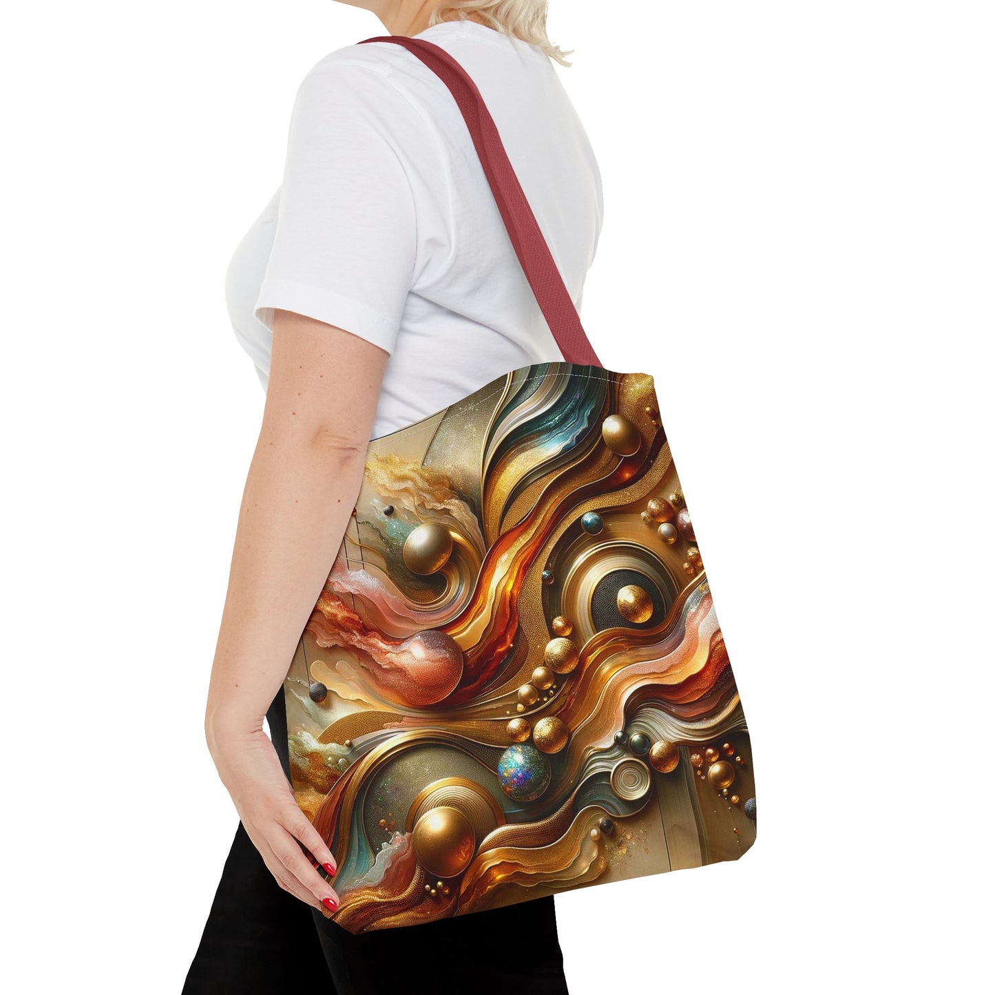 Tote Bag - Love's Impact ©2024