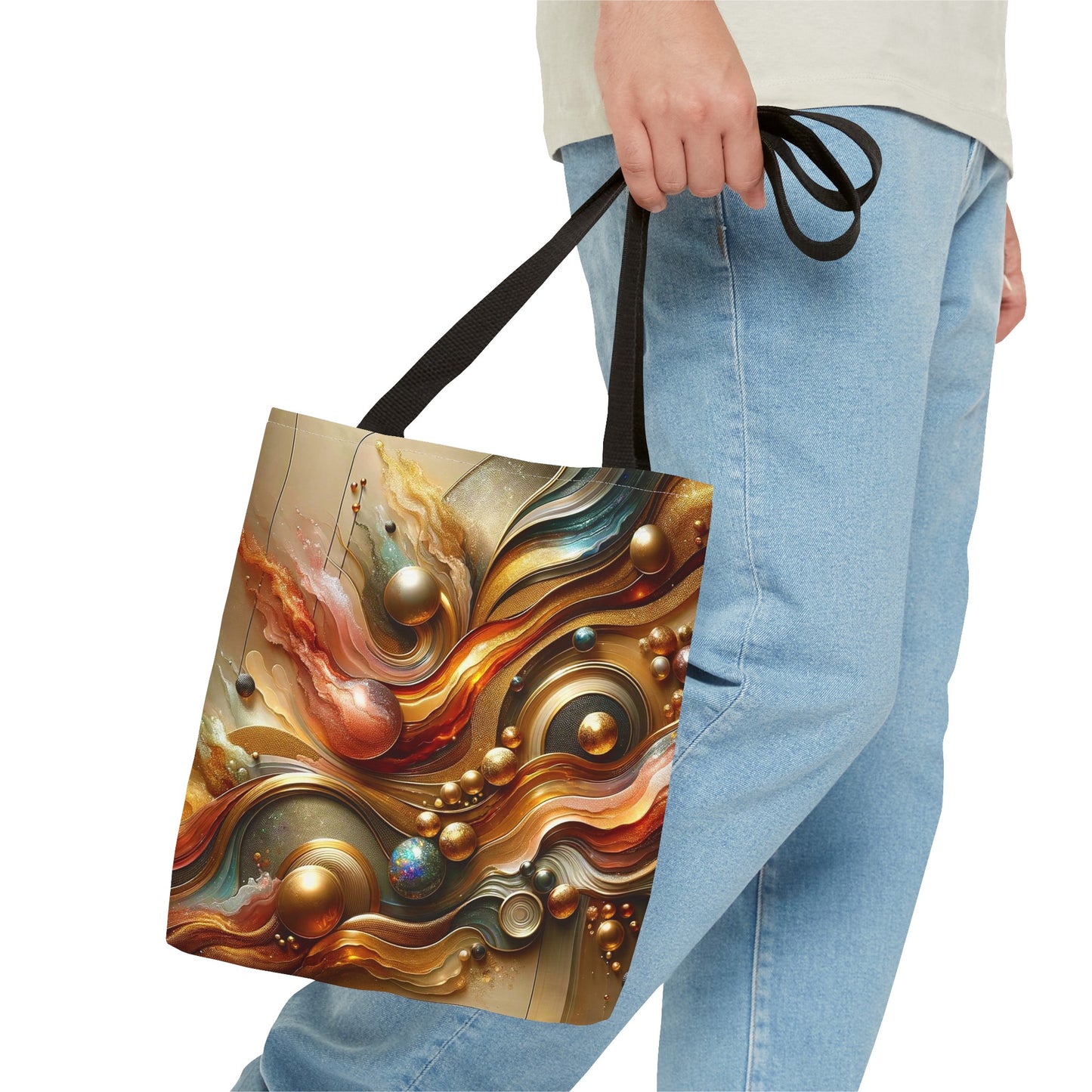 Tote Bag - Love's Impact ©2024