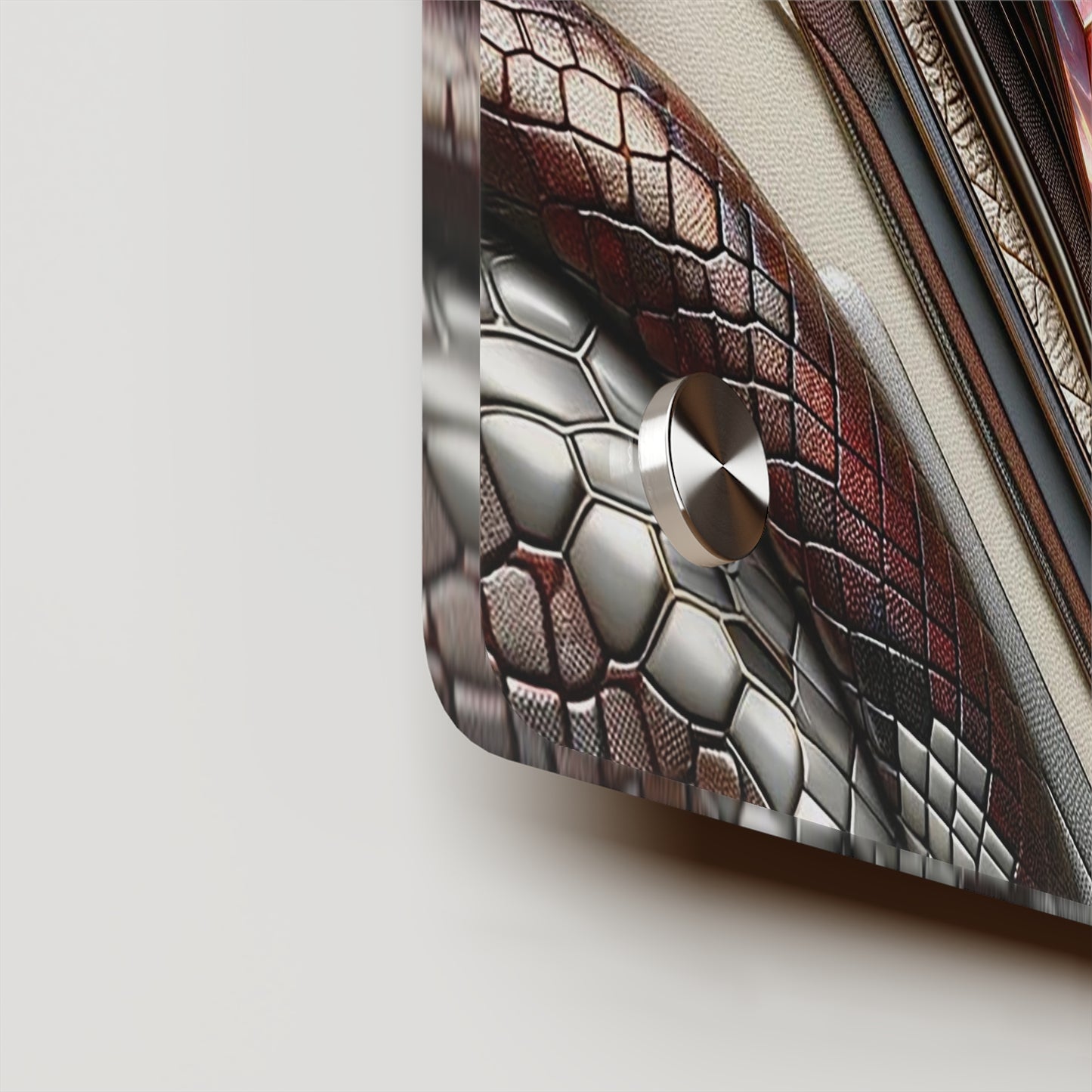 Sinsual Conquest ©2024 Acrylic Wall Art Panels