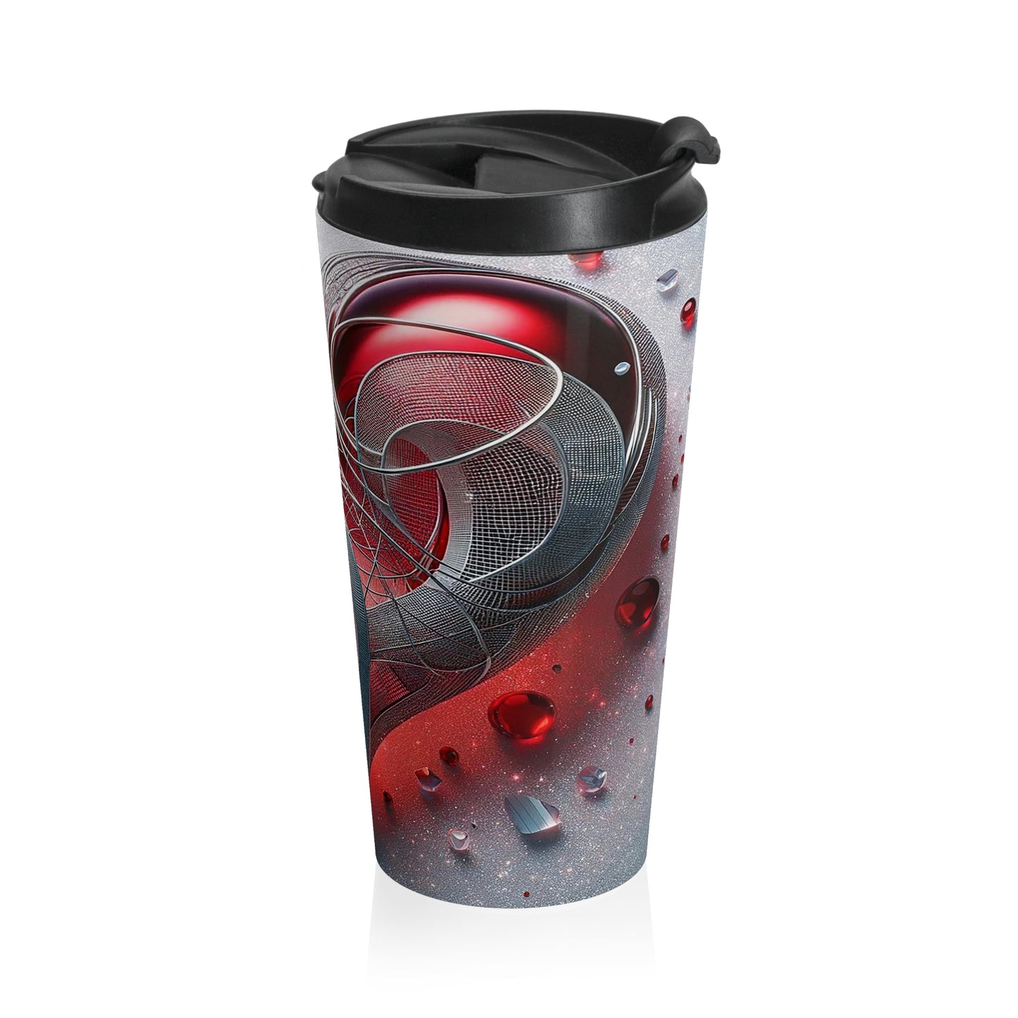 Enmeshed ©2024 Stainless Steel Travel Mug