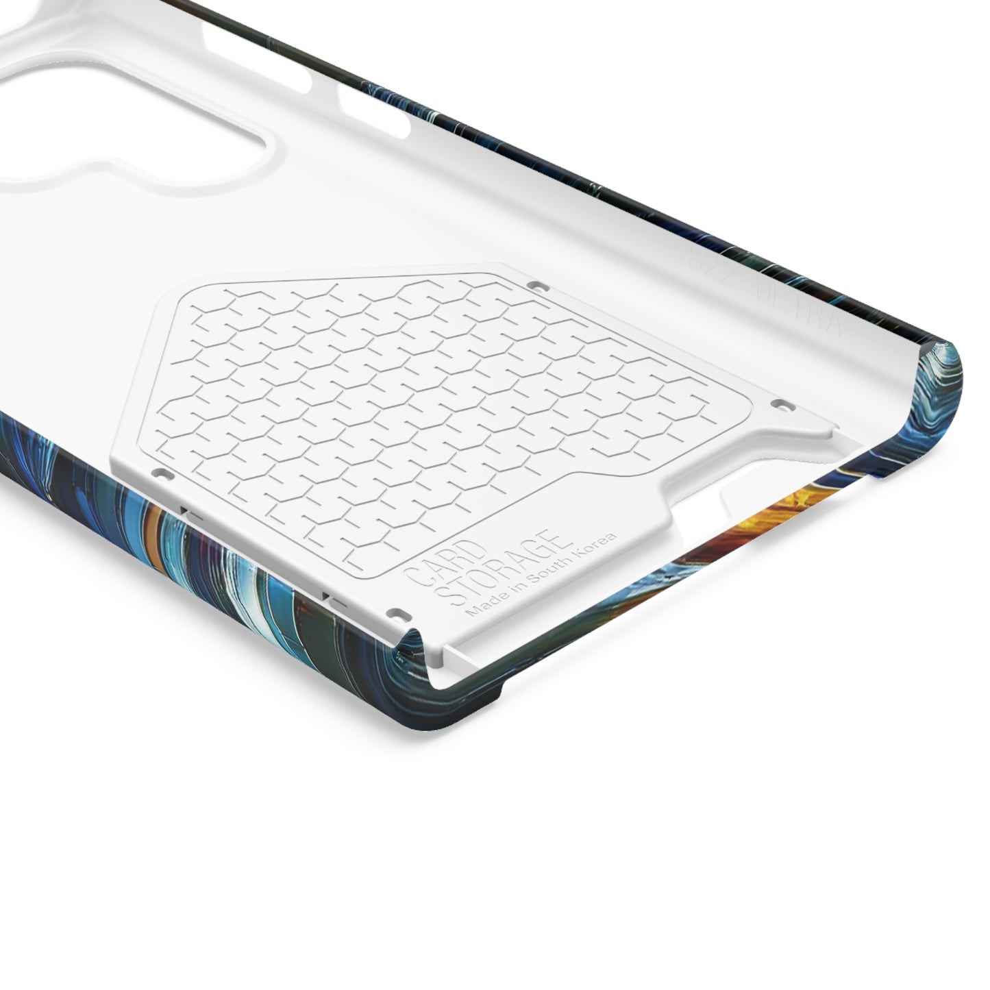 Phone Case with Card Holder - Moher ©2024
