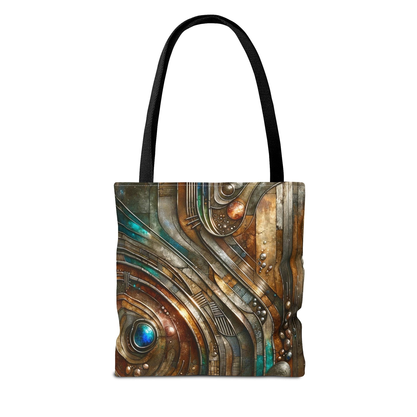 Tote Bag - Chromatic Reverie 1 ©2024