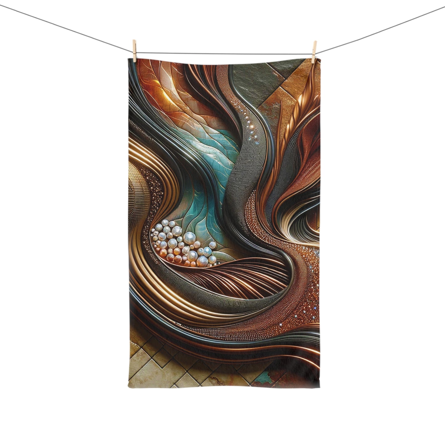 Hand Towel - Progeny ©2024