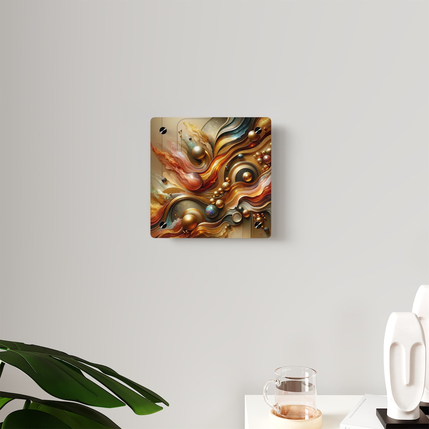 Acrylic Wall Art Panels - Love's Impact ©2024