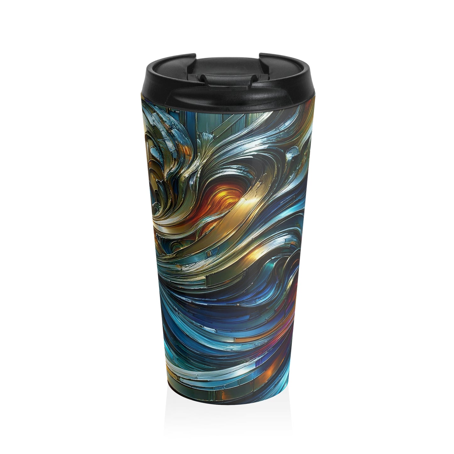 Stainless Steel Travel Mug - Moher ©2024