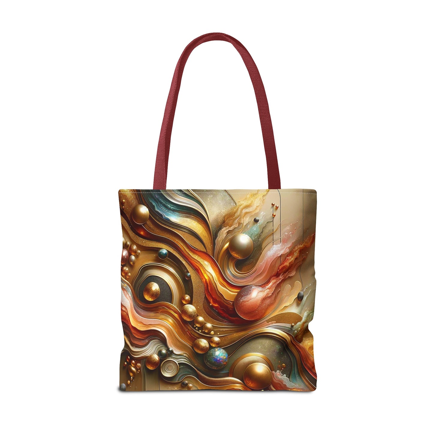 Tote Bag - Love's Impact ©2024