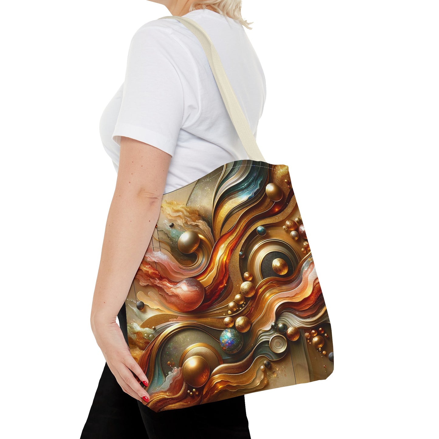 Tote Bag - Love's Impact ©2024