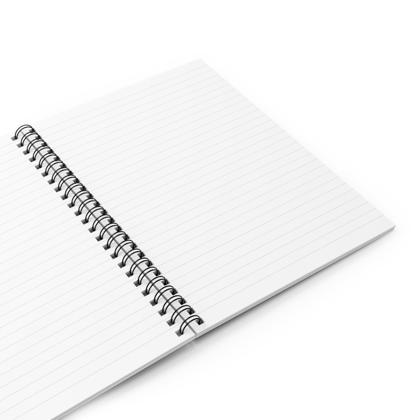 Spiral Notebook - Chromatic Reverie 1 ©2024