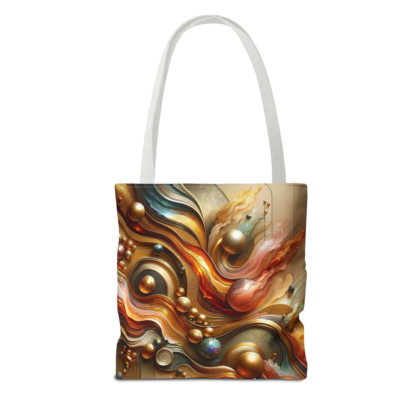 Tote Bag - Love's Impact ©2024