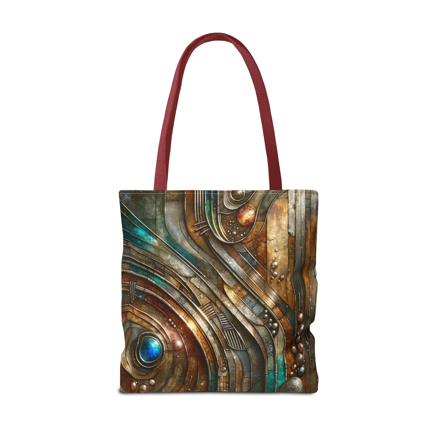 Tote Bag - Chromatic Reverie 1 ©2024