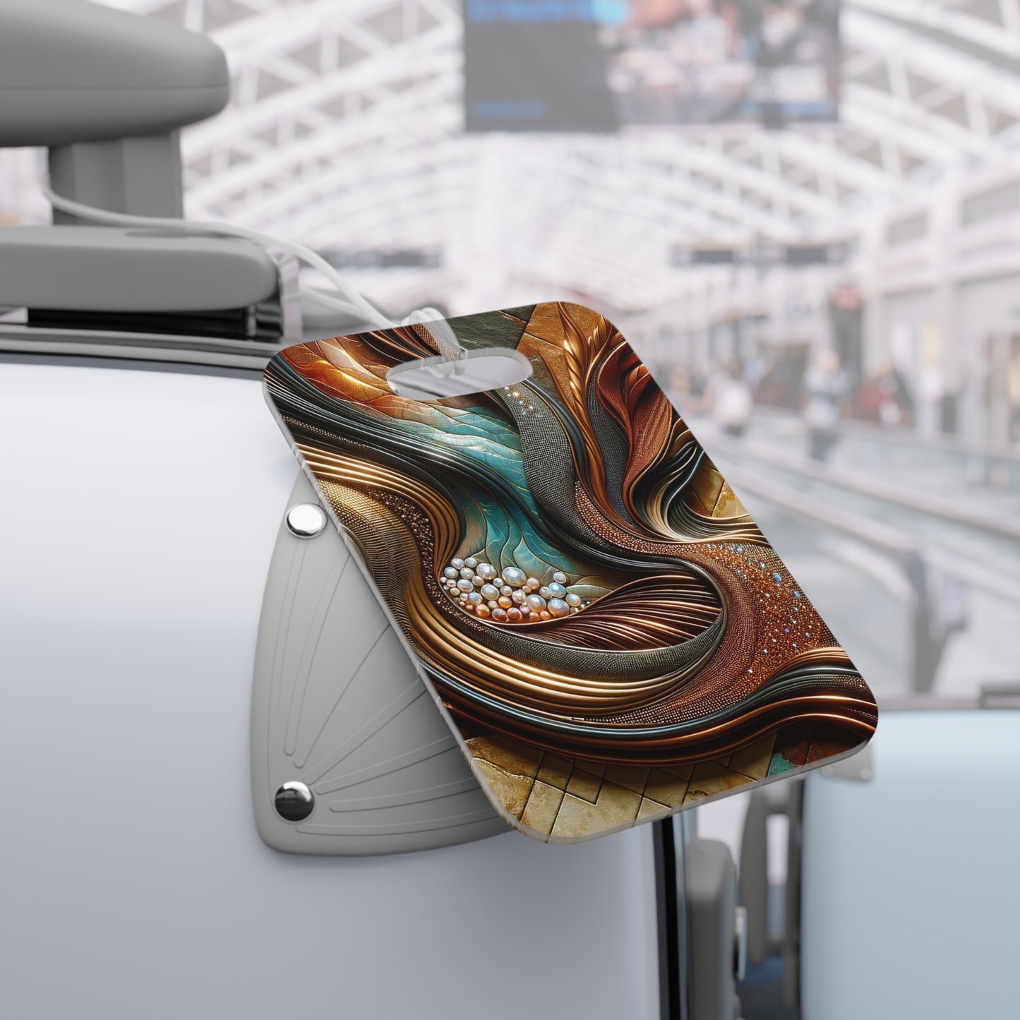 Luggage Tags - Progeny ©2024