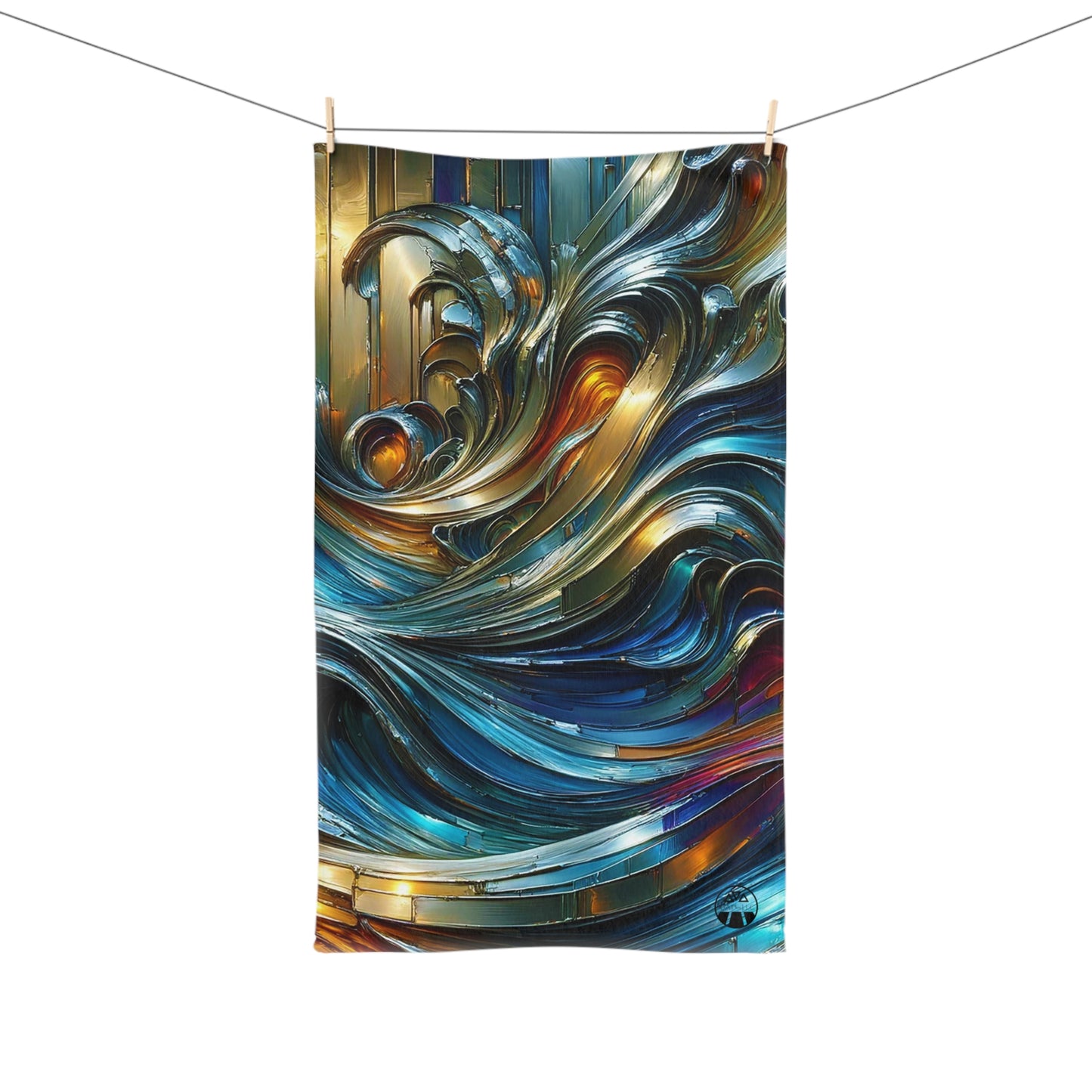 Hand Towel - Moher ©2024