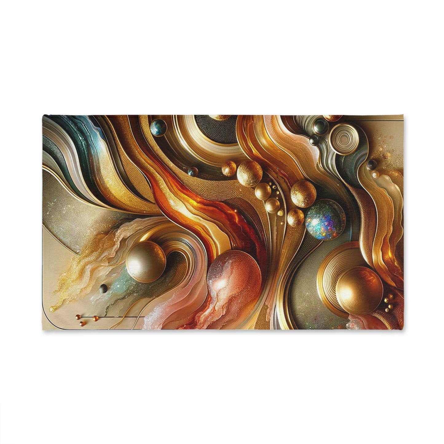 Hand Towel - Love's Impact ©2024