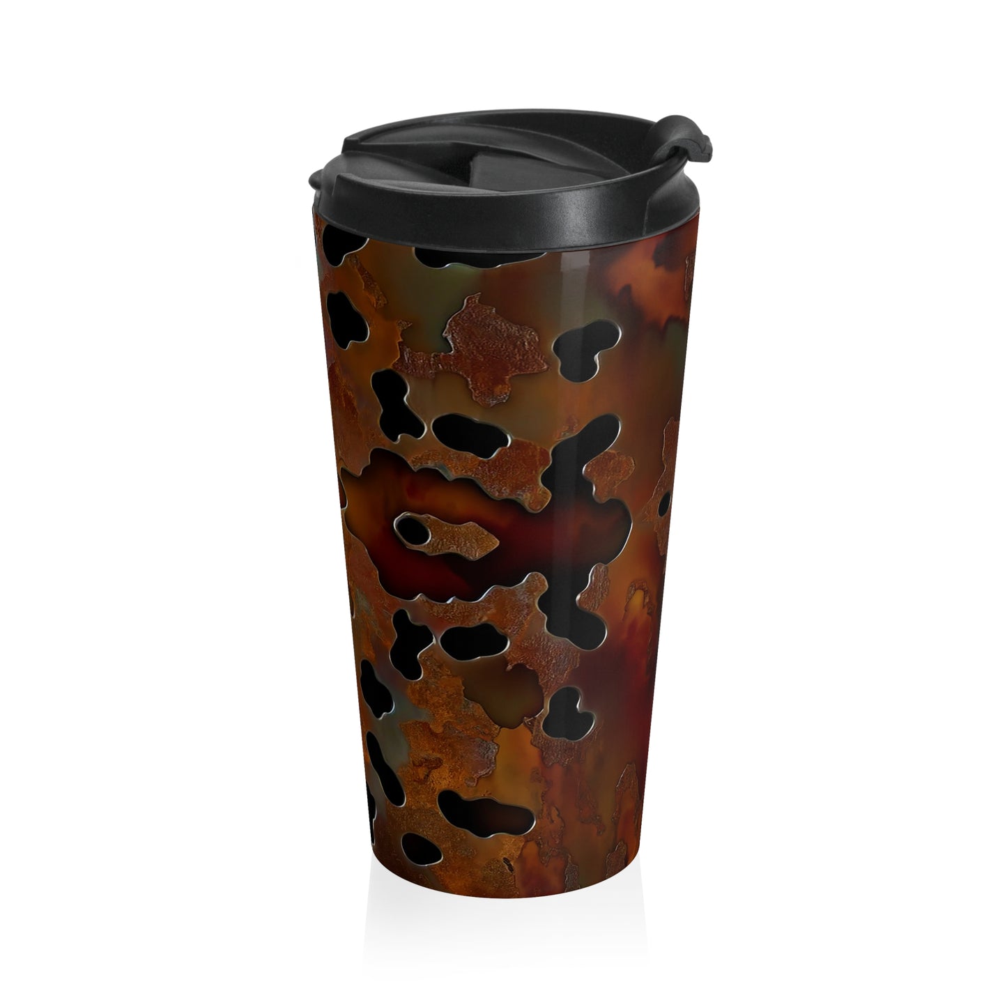 Stainless Steel Travel Mug - Resilience ©2024