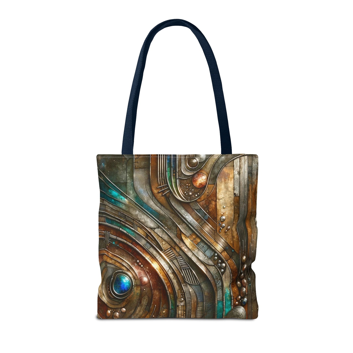 Tote Bag - Chromatic Reverie 1 ©2024