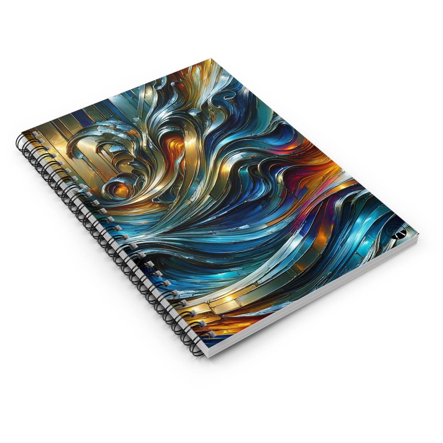 Spiral Notebook - Moher ©2024