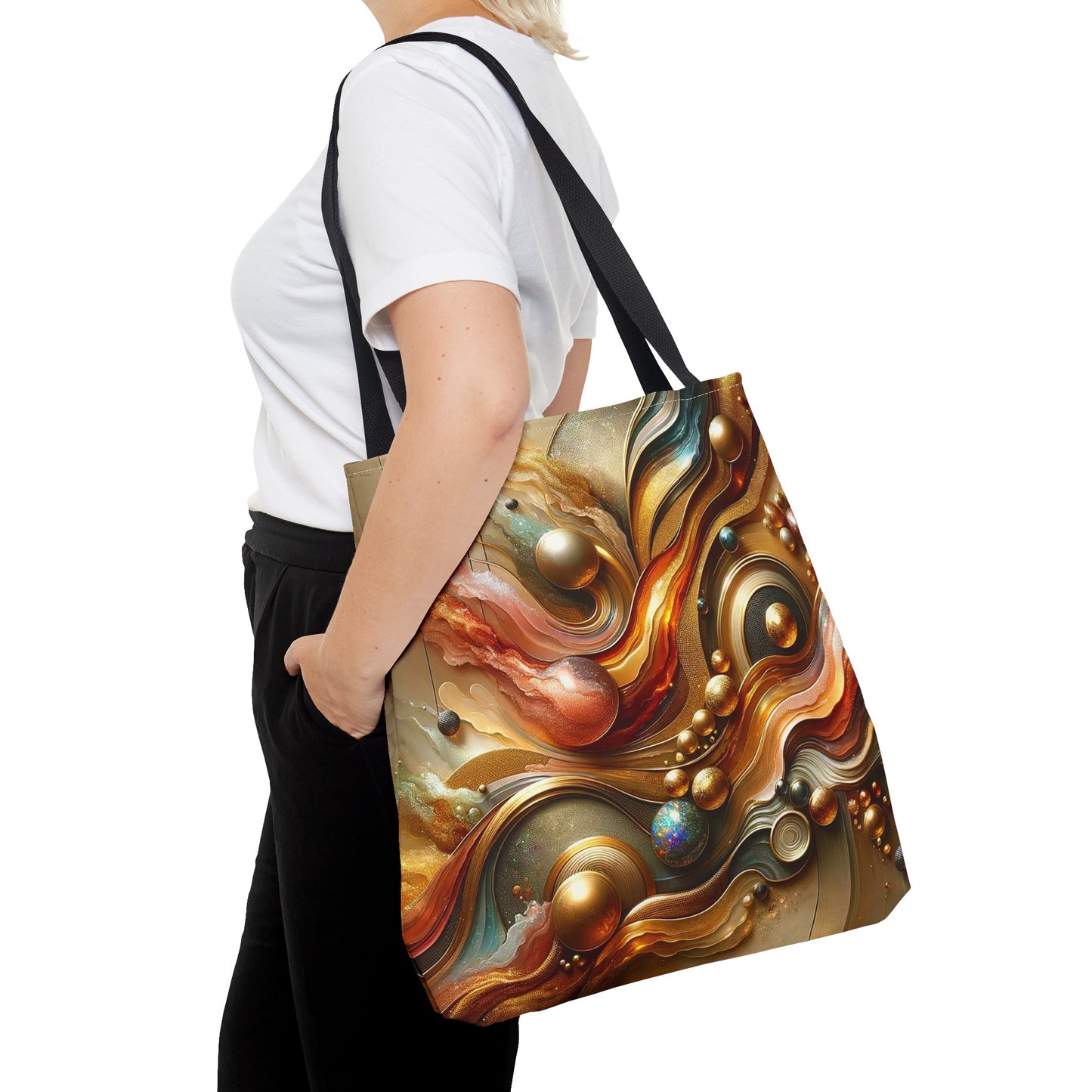 Tote Bag - Love's Impact ©2024