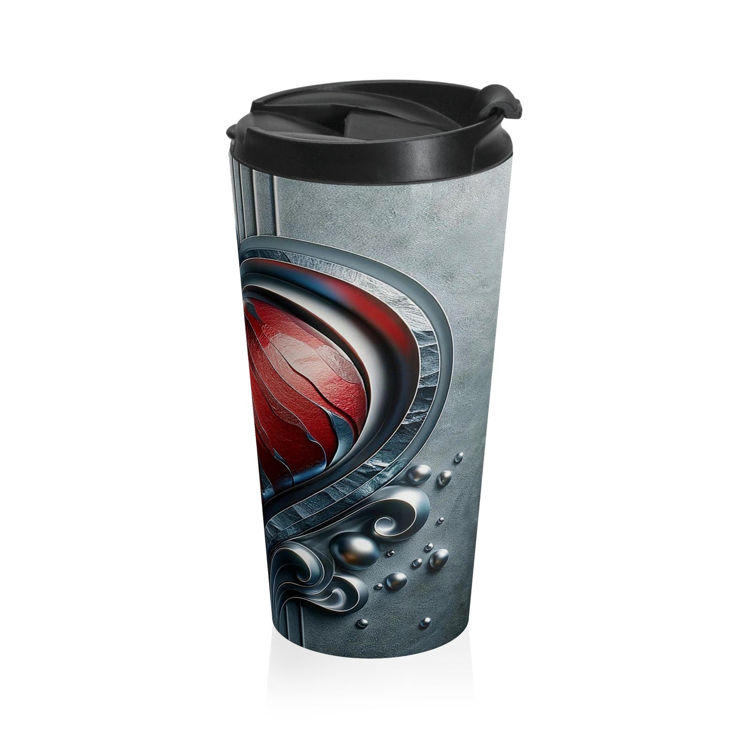 Loyalty ©2024 Stainless Steel Travel Mug