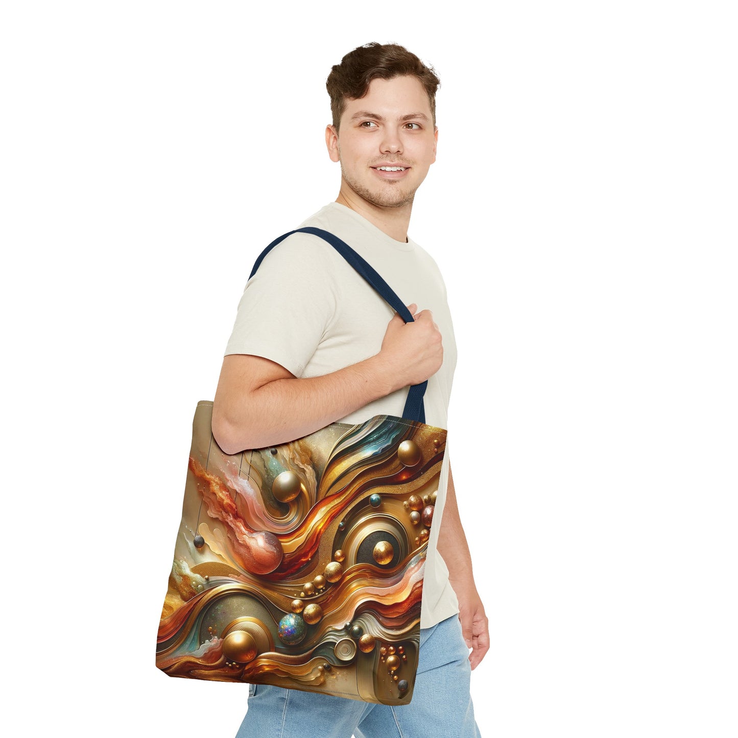 Tote Bag - Love's Impact ©2024