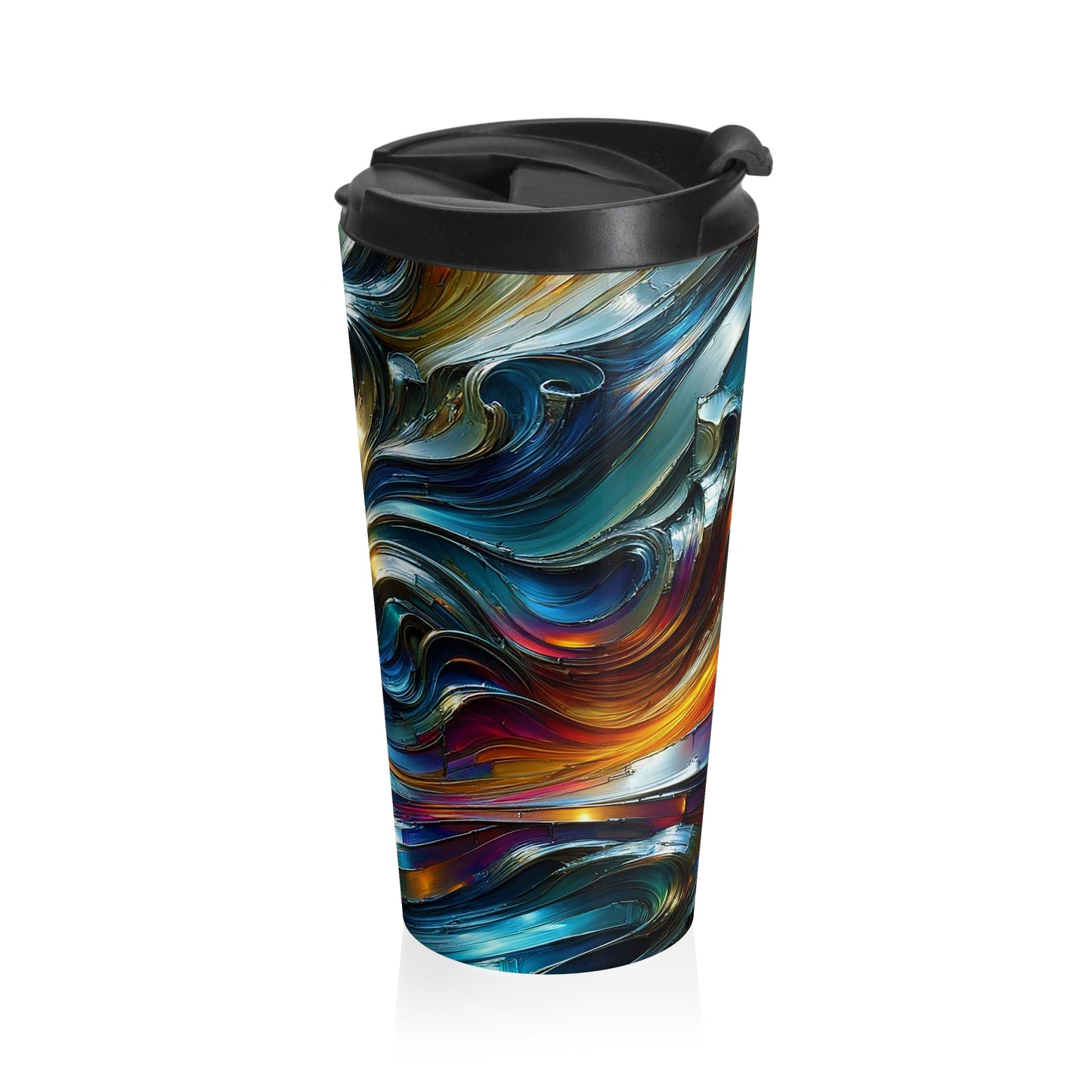 Stainless Steel Travel Mug - Moher ©2024