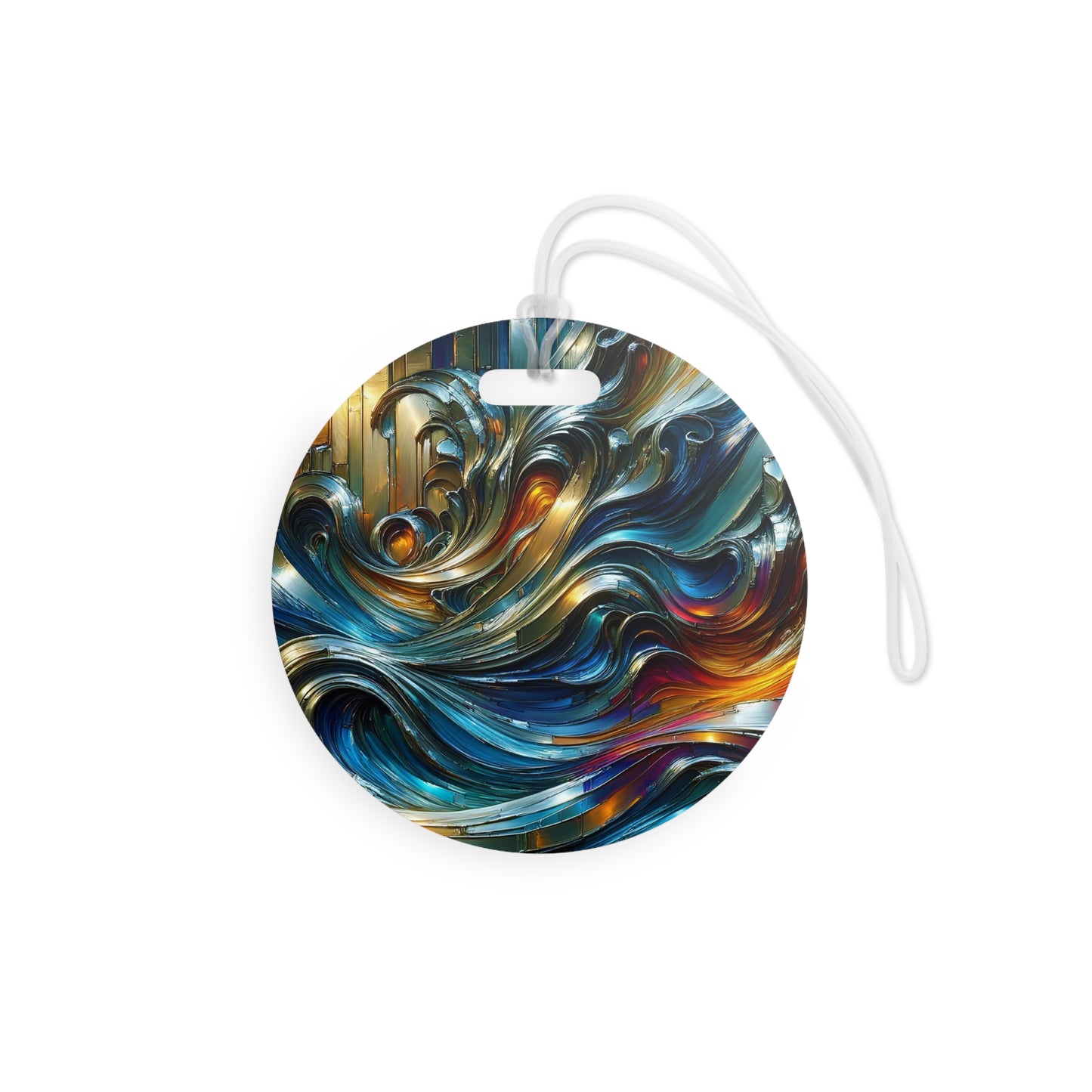 Luggage Tags - Moher ©2024