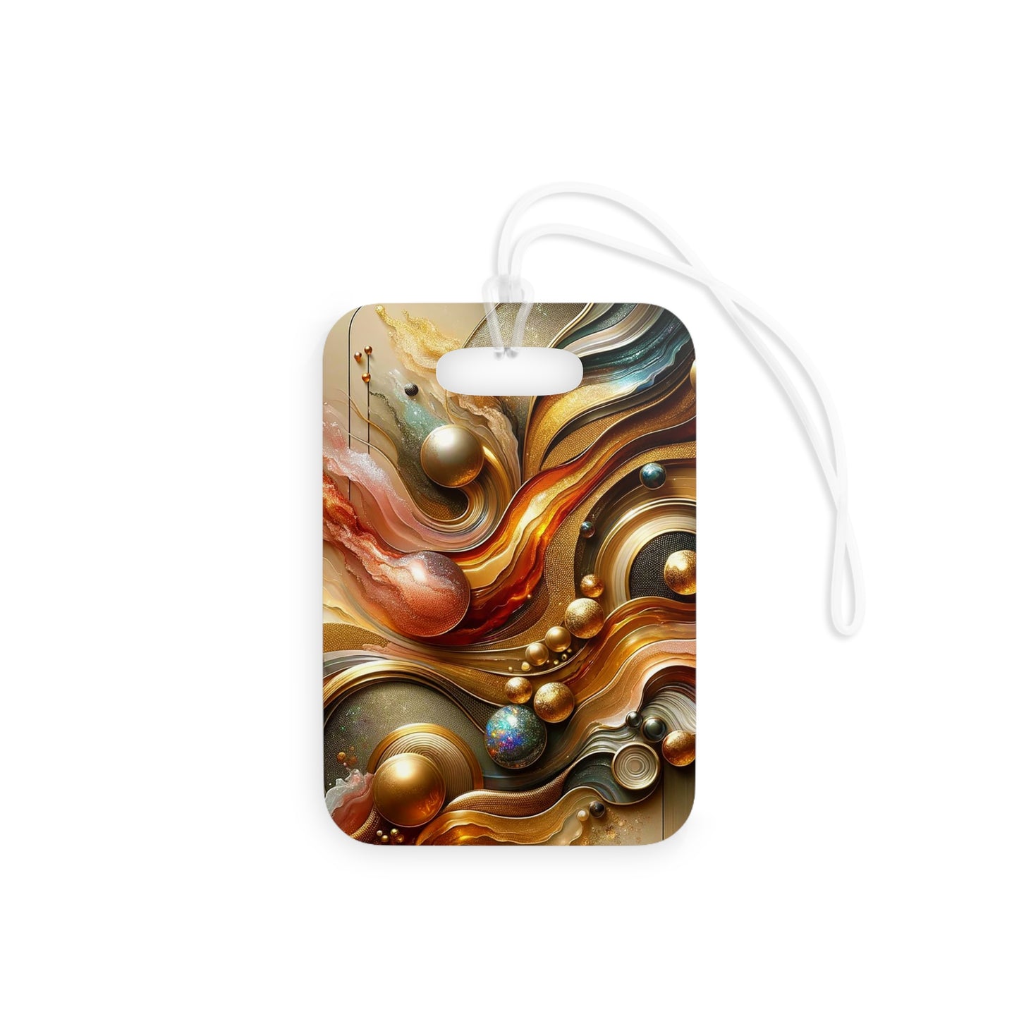 Luggage Tags - Love's Impact ©2024