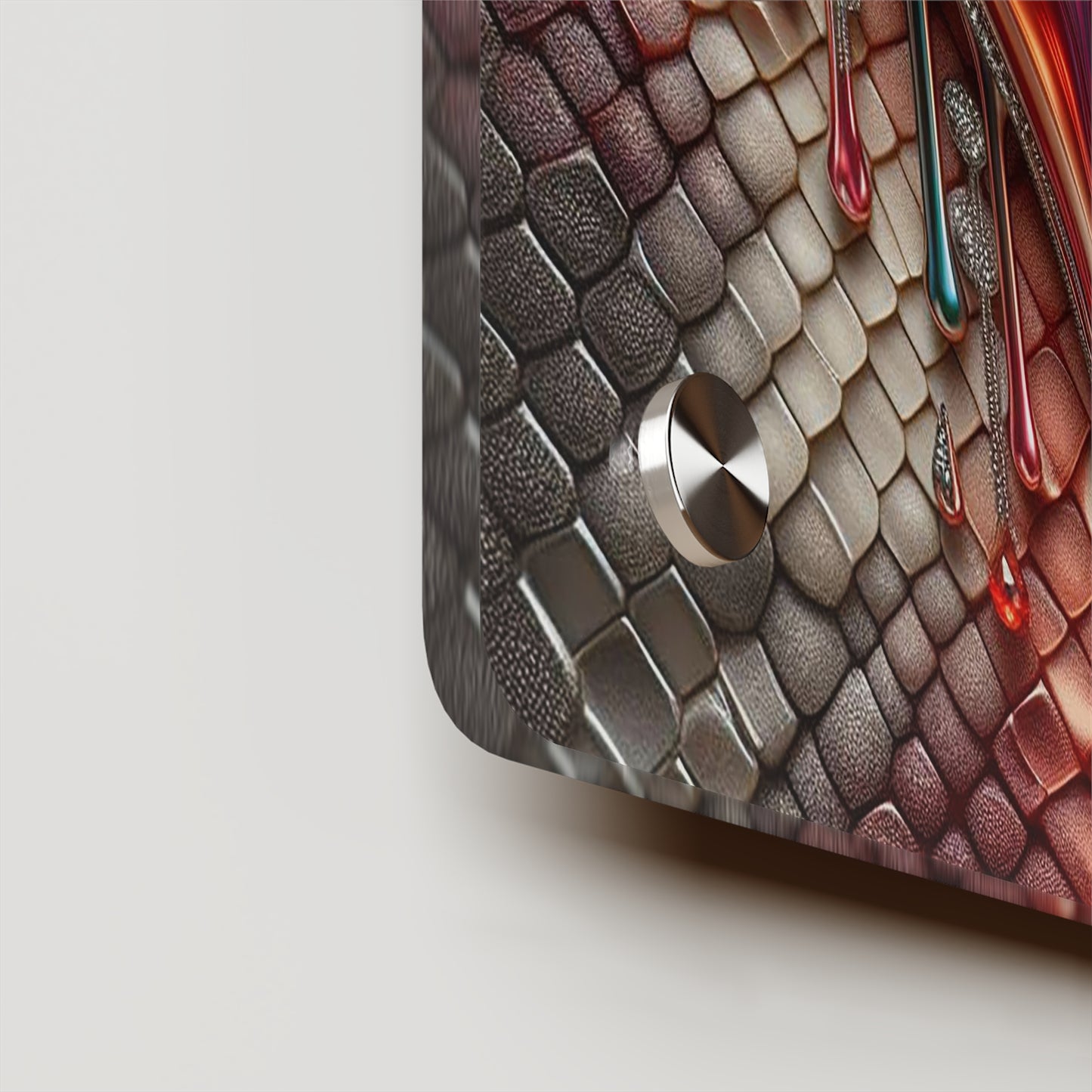 Hopeful Adoration ©2024 Acrylic Wall Art Panels