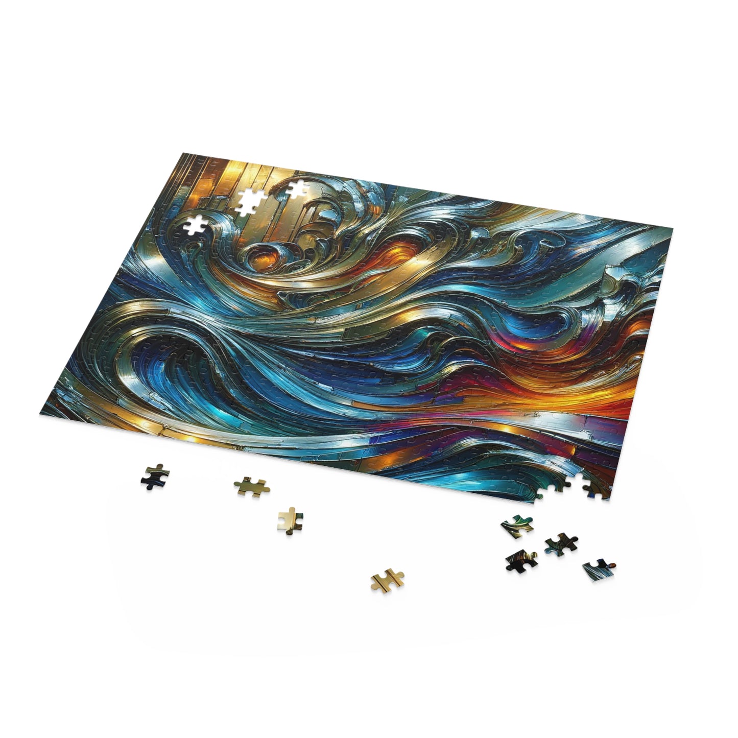 Puzzle (500-Piece) - Moher ©2024
