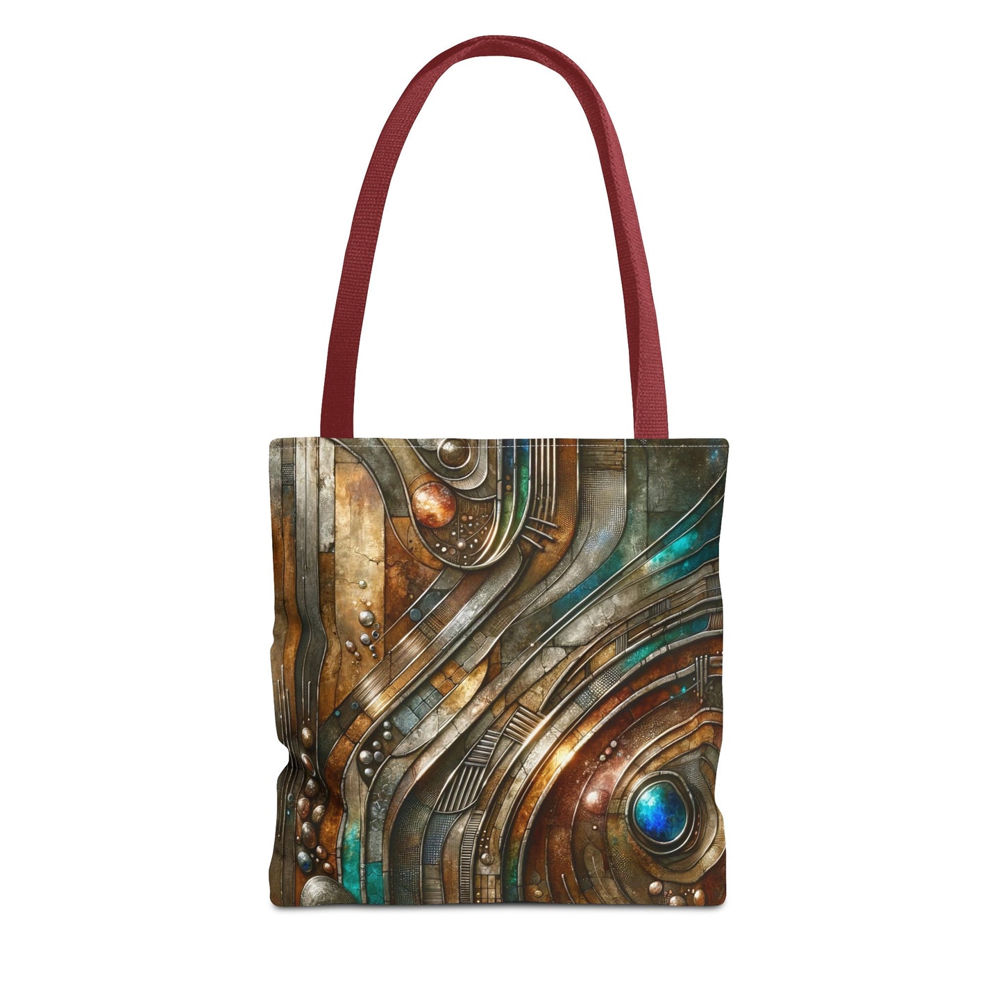 Tote Bag - Chromatic Reverie 1 ©2024