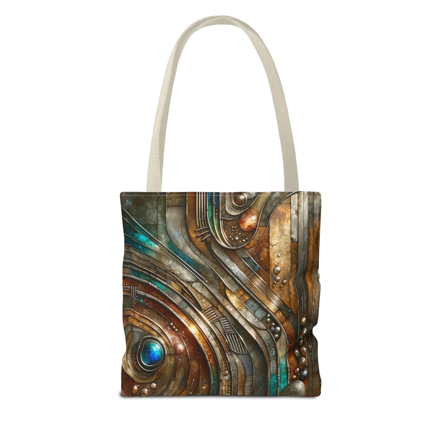 Tote Bag - Chromatic Reverie 1 ©2024