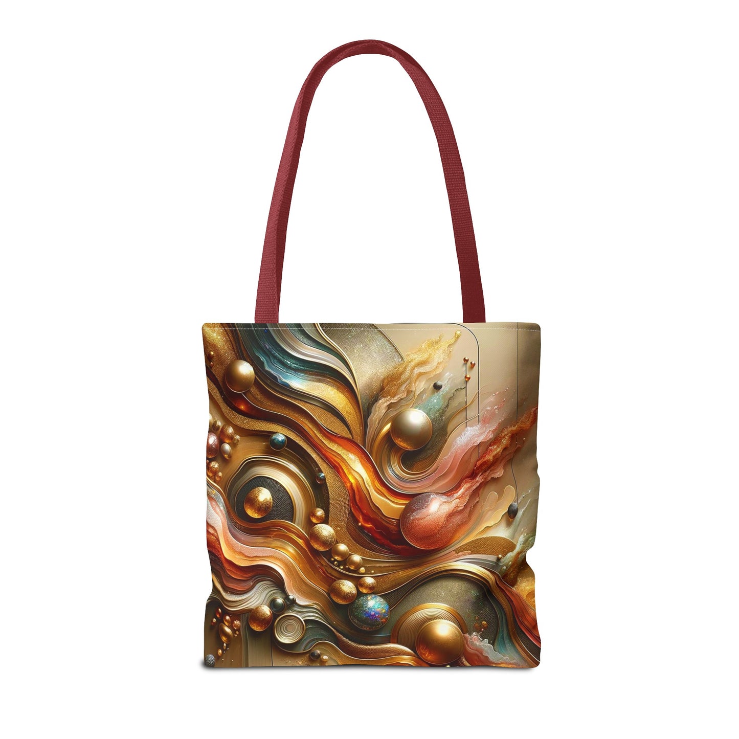 Tote Bag - Love's Impact ©2024