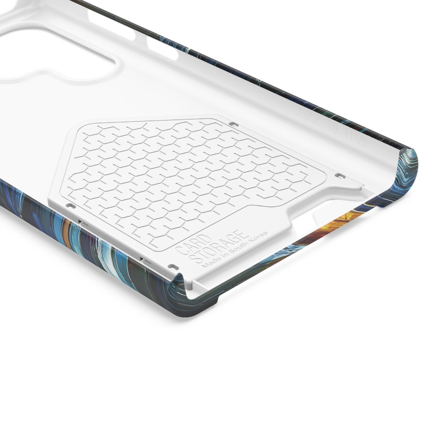 Phone Case with Card Holder - Moher ©2024