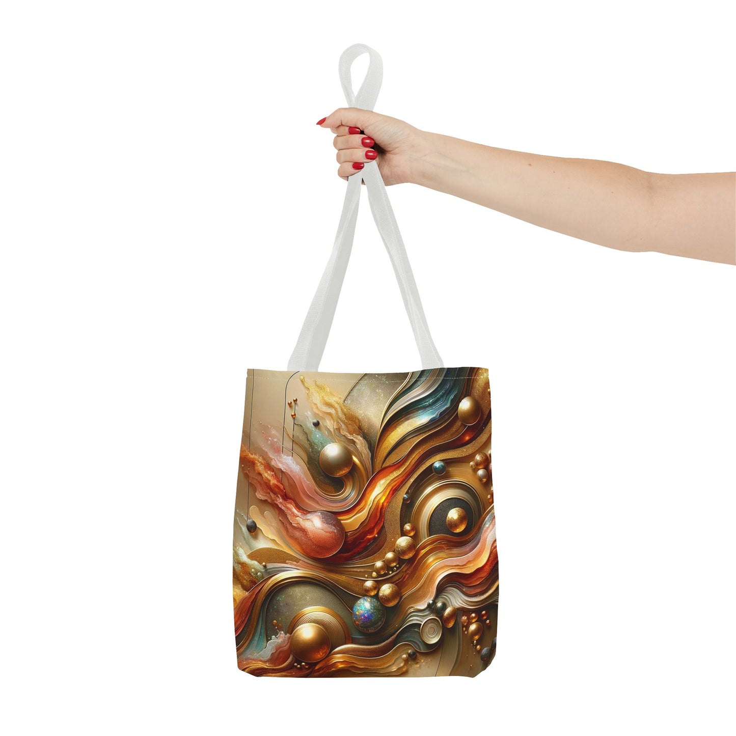Tote Bag - Love's Impact ©2024
