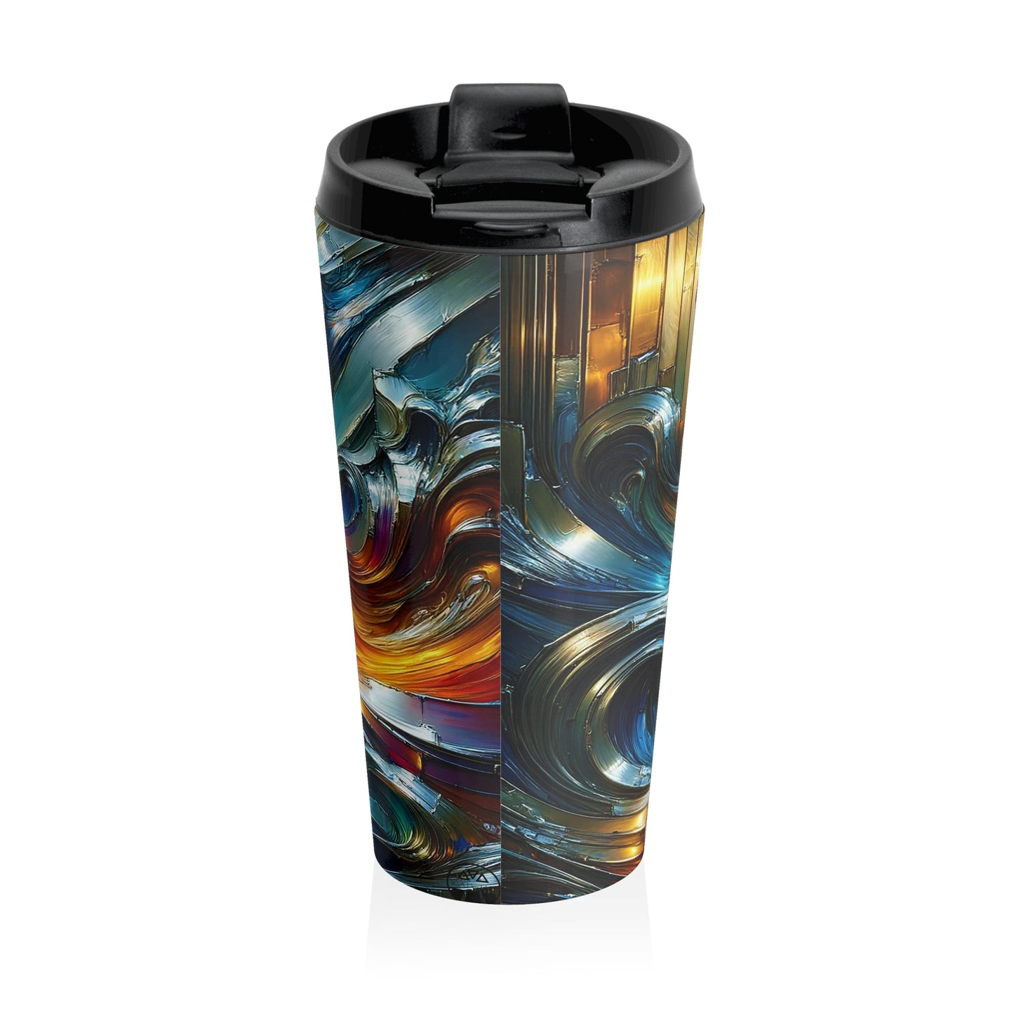 Stainless Steel Travel Mug - Moher ©2024