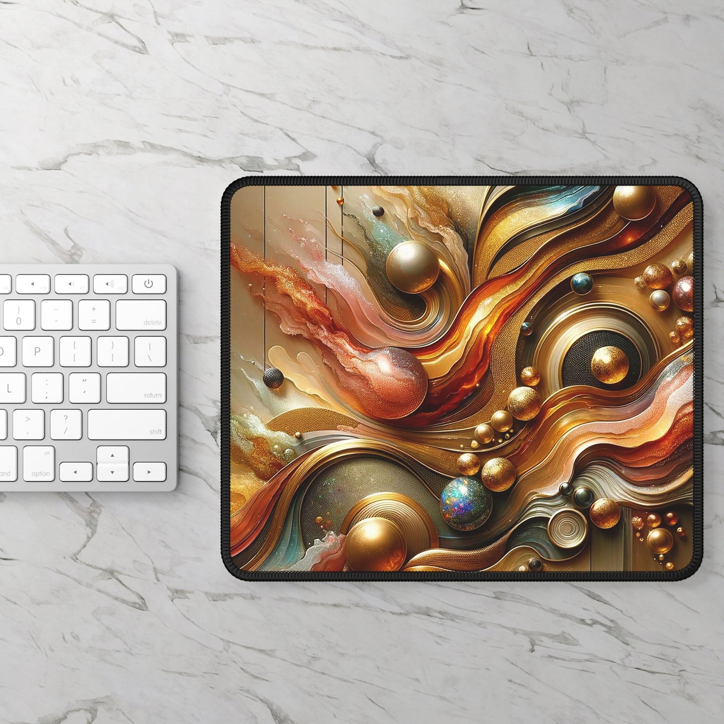 Mouse Pad - Love's Impact ©2024