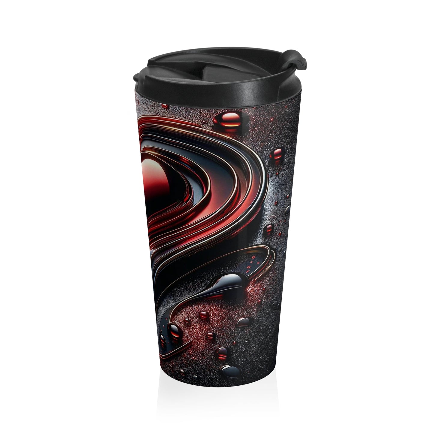 Emergent ©2024 Stainless Steel Travel Mug