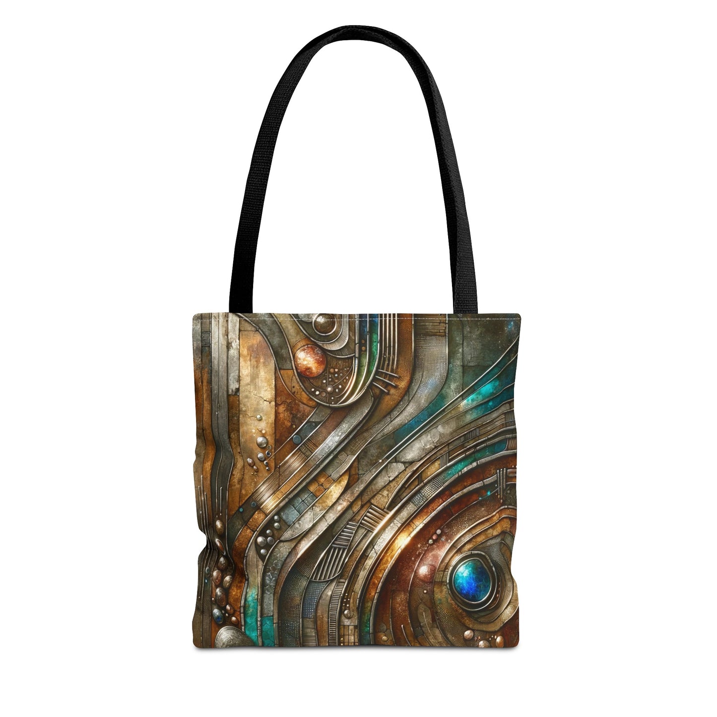 Tote Bag - Chromatic Reverie 1 ©2024