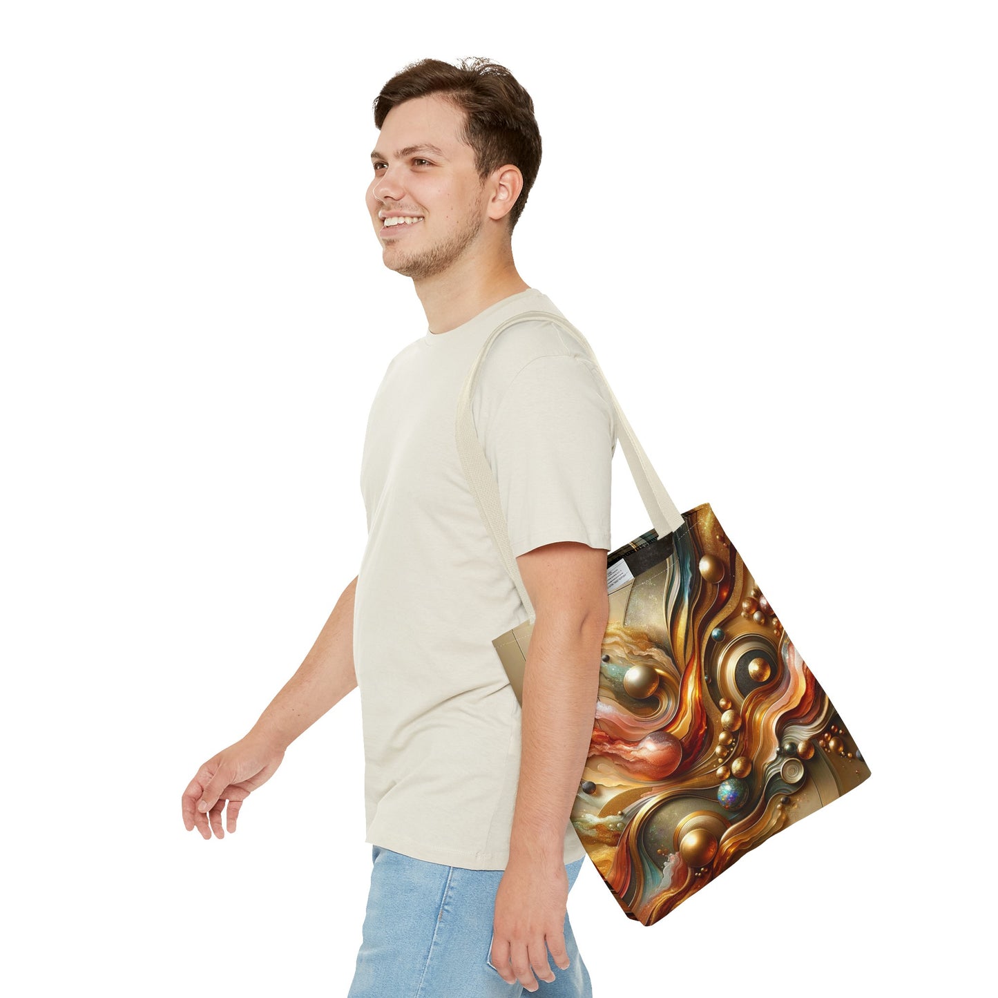 Tote Bag - Love's Impact ©2024