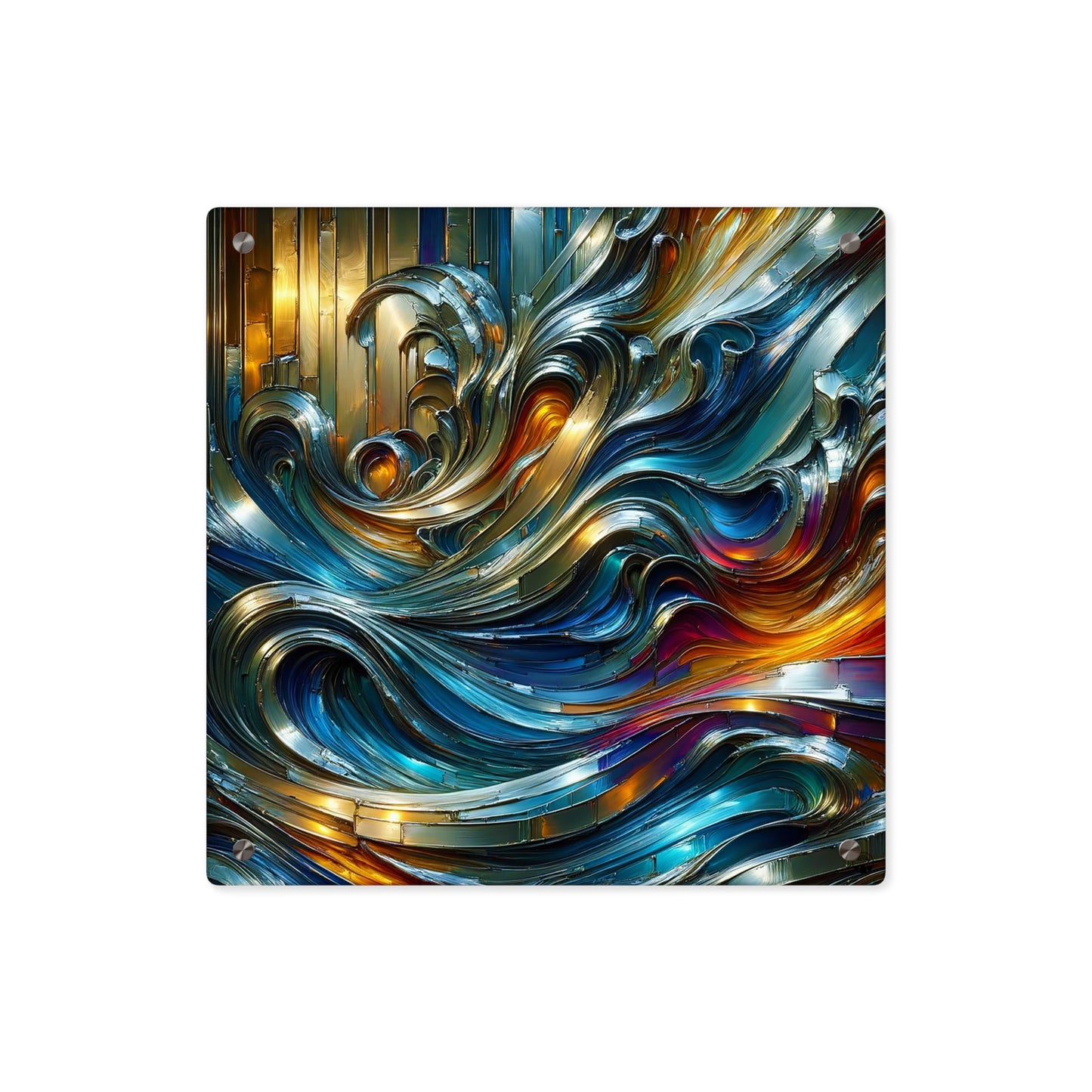 Acrylic Wall Art Panels - Moher ©2024