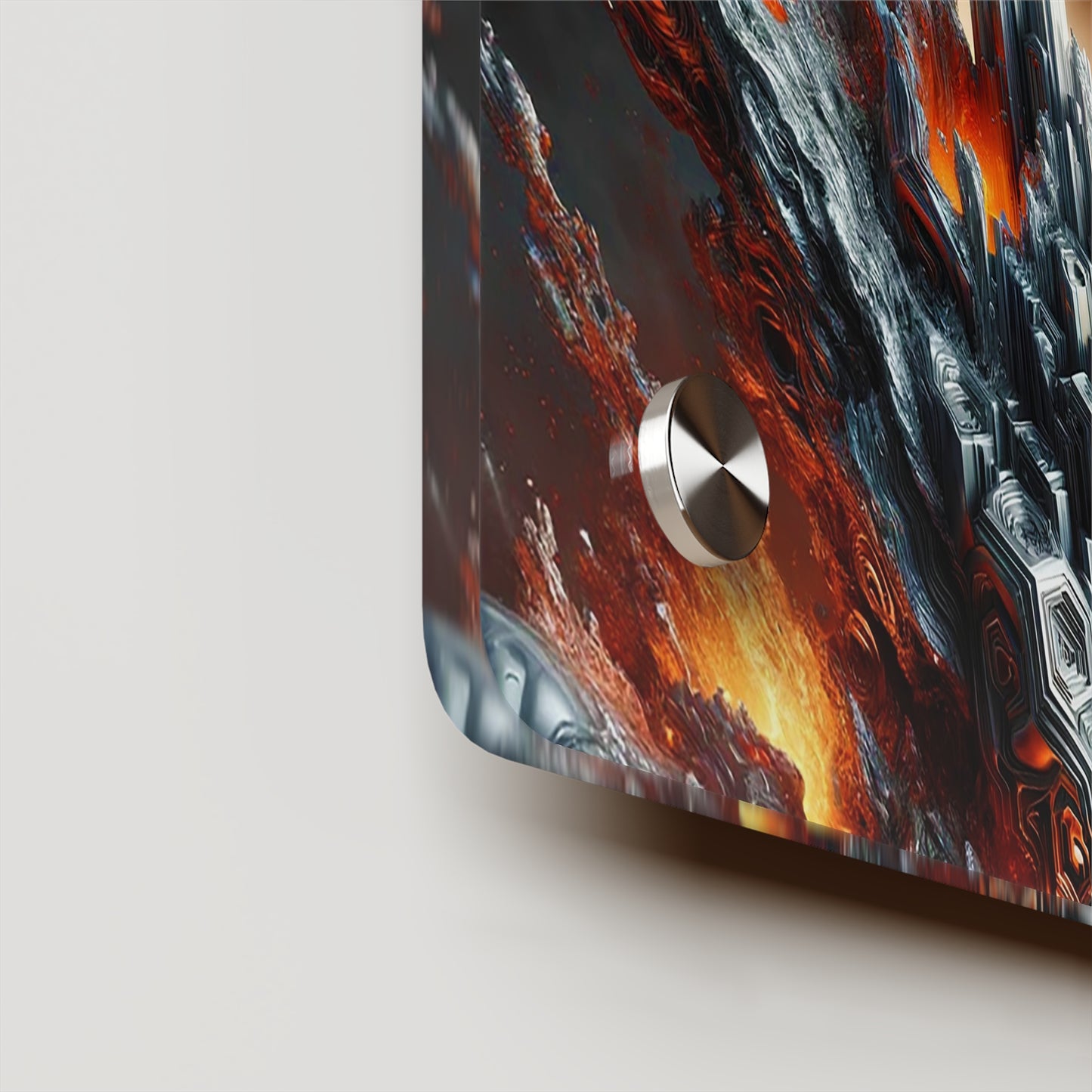 Acrylic Wall Art Panels - Intolerance ©2024