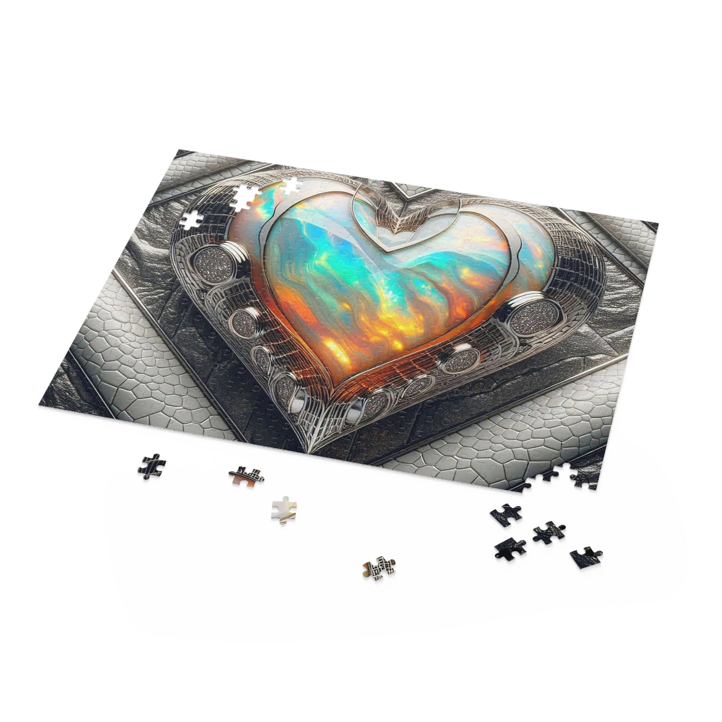 Ardor © 2024 Puzzle (500-Piece)