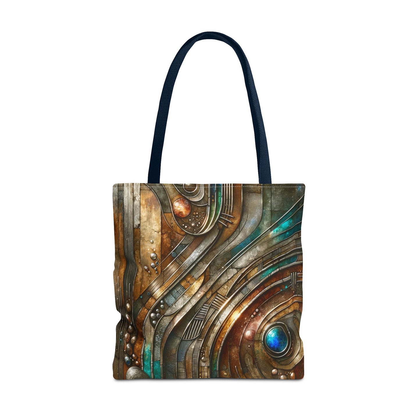 Tote Bag - Chromatic Reverie 1 ©2024
