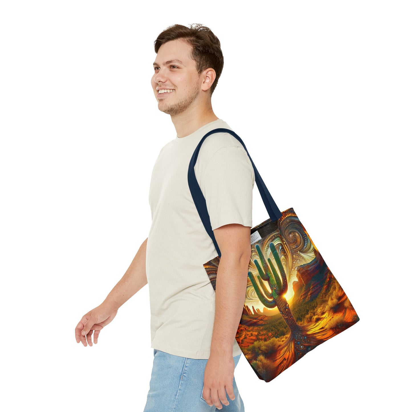 Tote Bag - Peyote ©2024