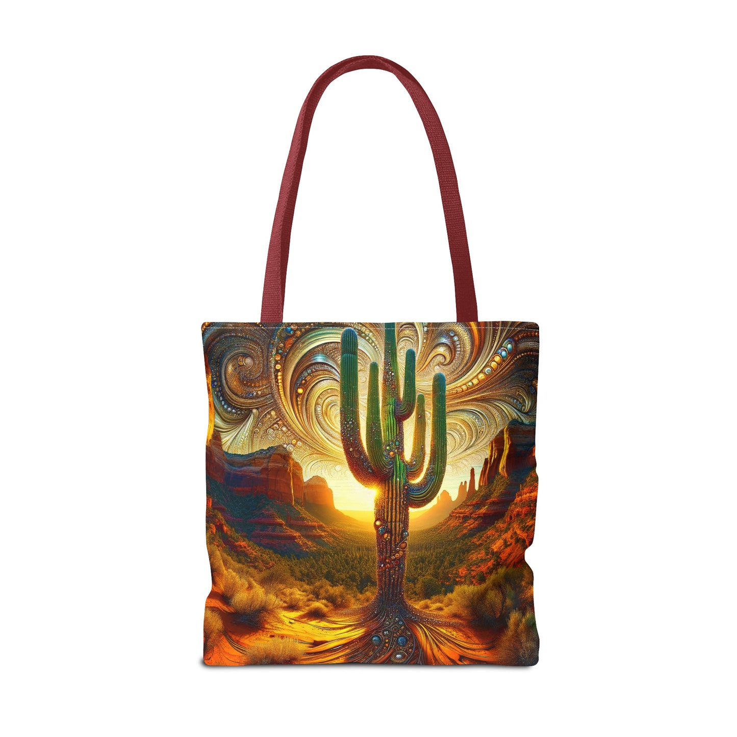 Tote Bag - Peyote ©2024
